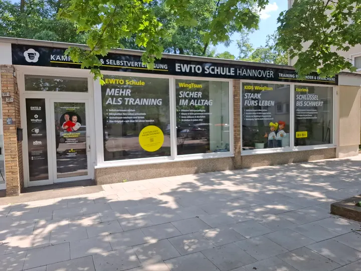 EWTO Schule Hannover — kampfsport-studio in Hannover — 3