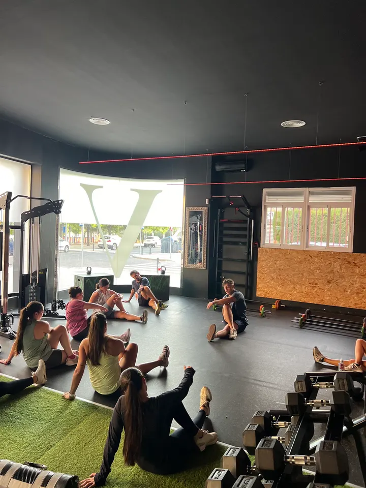 VÉRTICE Funcional Training Club — CrossFit en Córdoba