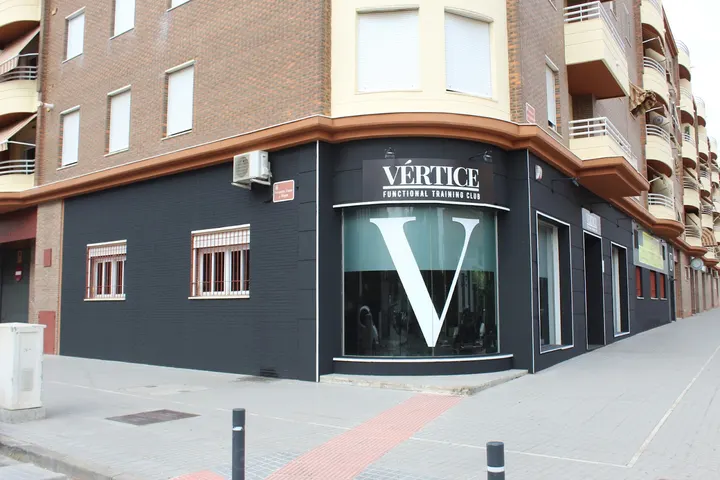 VÉRTICE Funcional Training Club — entrenamiento funcional-studio en Córdoba — 2