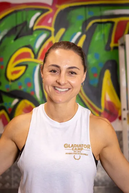 Gladiator Camp — fitness studio in Petersfield — 3