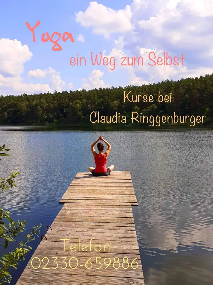 Yoga Claudia Ringgenburger — yoga-studio in Herdecke — 3