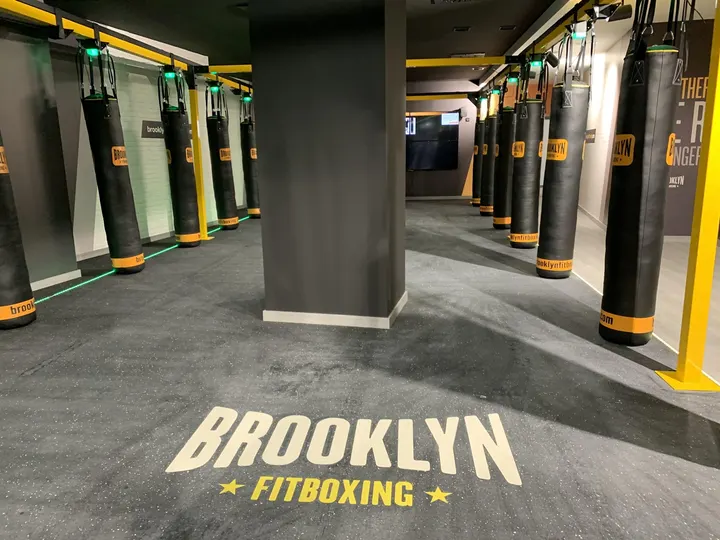 Brooklyn Fitboxing Ruzafa — artes marciales-studio en Gran Via, Valencia — 2