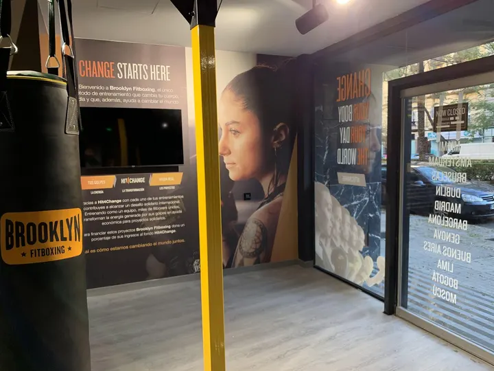 Brooklyn Fitboxing Ruzafa — artes marciales-studio en Gran Via, Valencia — 3