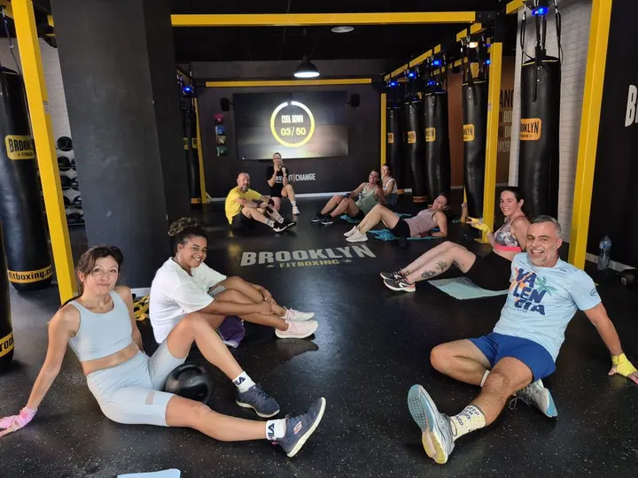 Brooklyn Fitboxing Ruzafa — artes marciales-studio en Valencia — 5