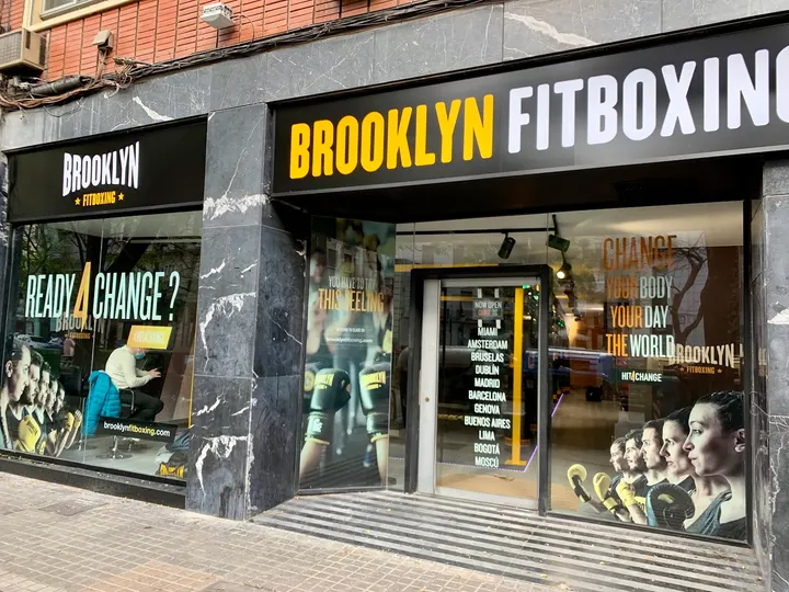 Brooklyn Fitboxing Ruzafa — Artes marciales en Gran Via, Valencia
