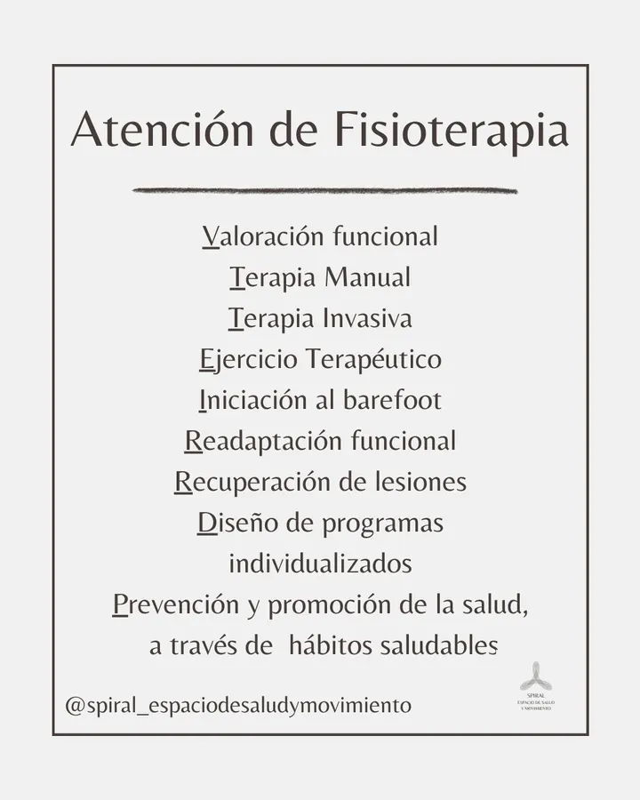 Spiral Espacio de salud y movimiento — entrenamiento personal-studio en Tamaraceite, Las Palmas de Gran Canaria — 3