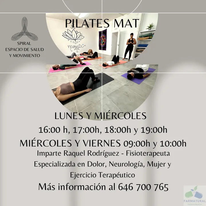 Spiral Espacio de salud y movimiento — entrenamiento personal-studio en Las Palmas de Gran Canaria — 3