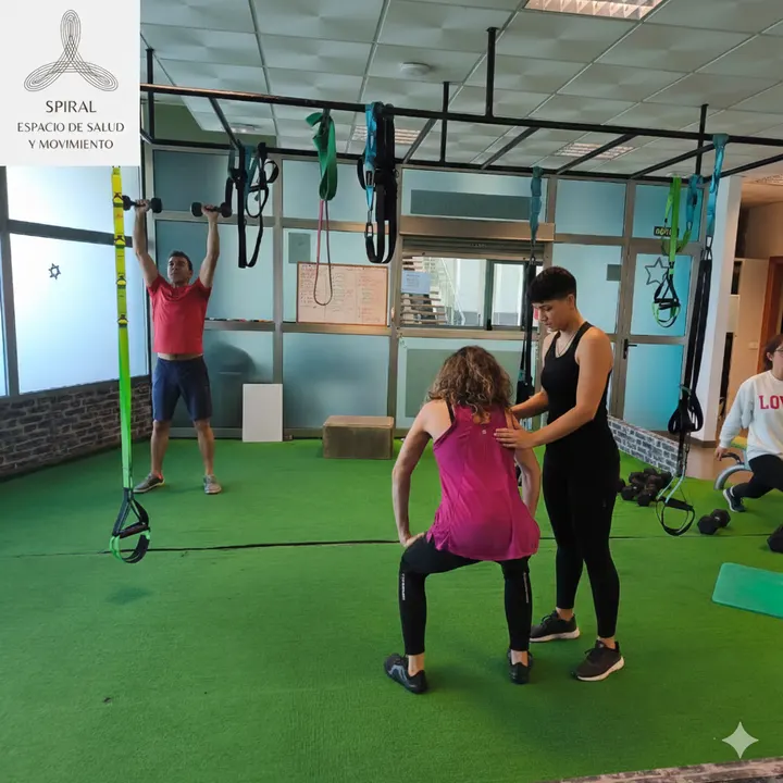 Spiral Espacio de salud y movimiento — entrenamiento personal-studio en Las Palmas de Gran Canaria — 4