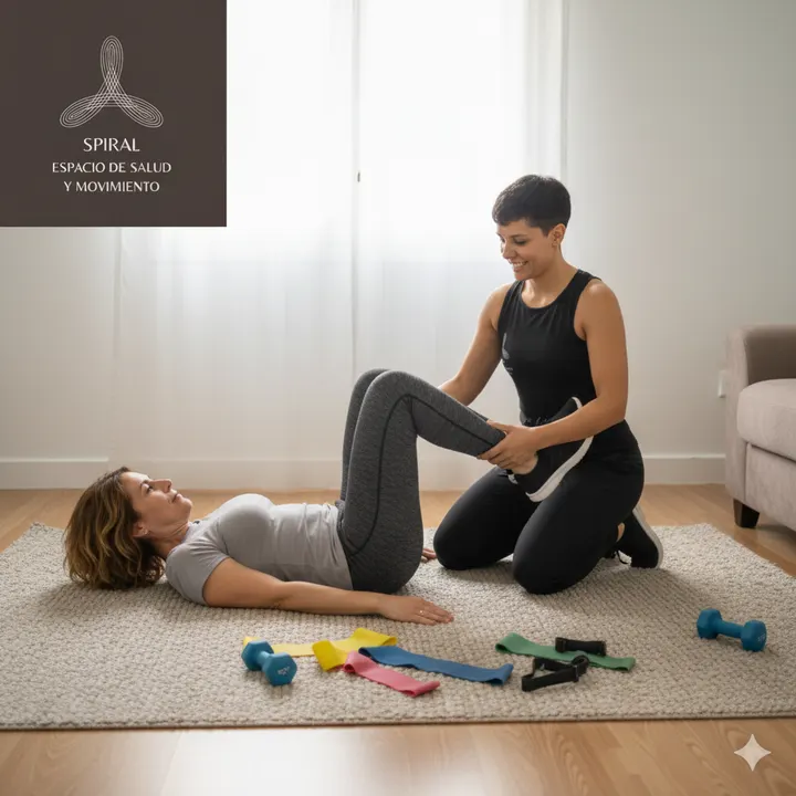 Spiral Espacio de salud y movimiento — entrenamiento personal-studio en Las Palmas de Gran Canaria — 5