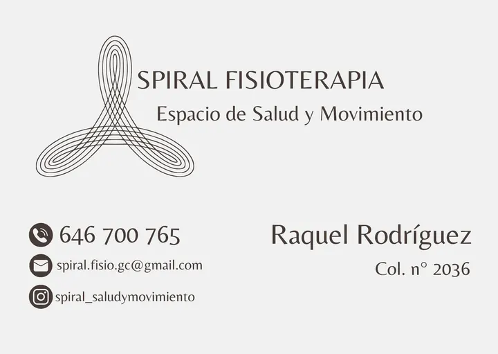 Spiral Espacio de salud y movimiento — Entrenamiento personal en Tamaraceite, Las Palmas de Gran Canaria