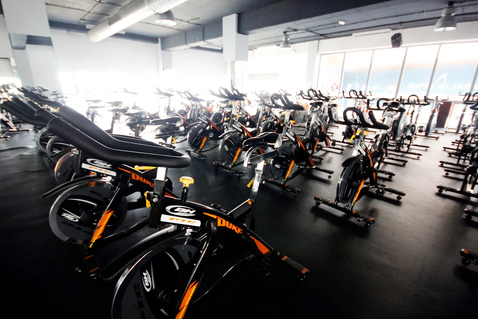 Supraljarafe — estudio de fitness-studio en Umbrete — 2