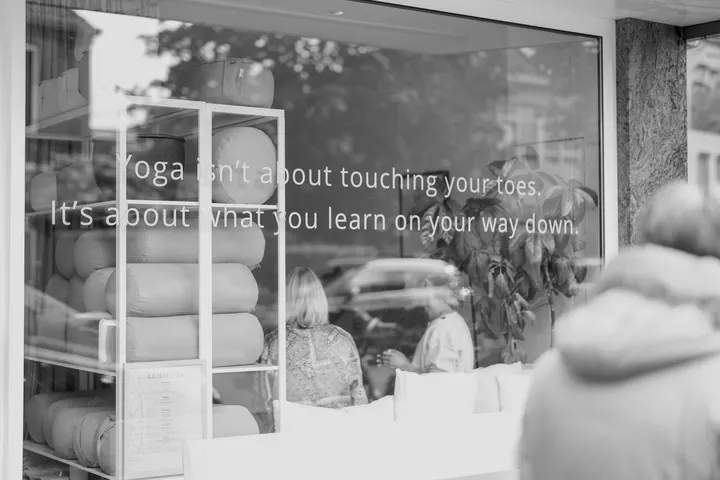 Room4 Yoga — yoga-studio in Velp-Zuid beneden spoorlijn, Velp — 2