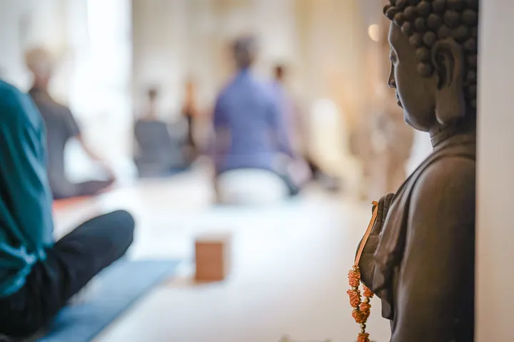 Room4 Yoga — Yoga in Velp-Zuid beneden spoorlijn, Velp