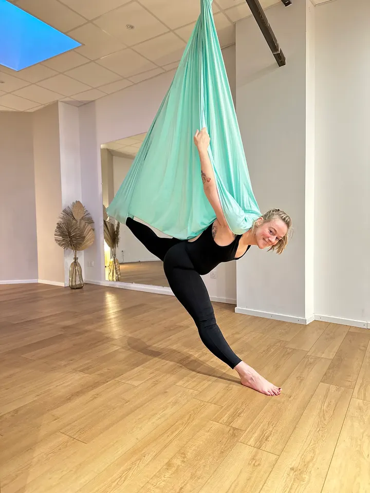 SahaYoga Chatreix — Yoga à Chatreix, Limoges