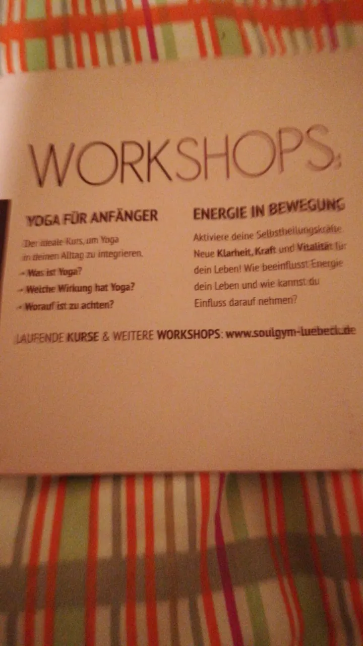 Soulgym Lübeck — yoga-studio in Lübeck — 3