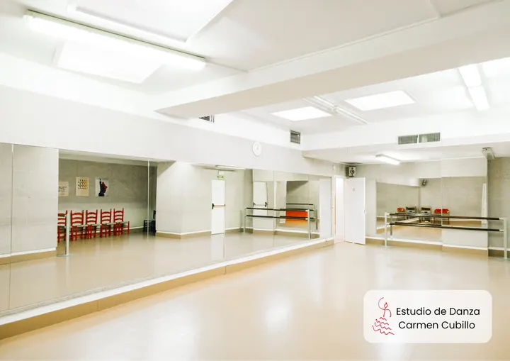 Estudio de Danza Carmen Cubillo — baile-studio en Madrid — 4