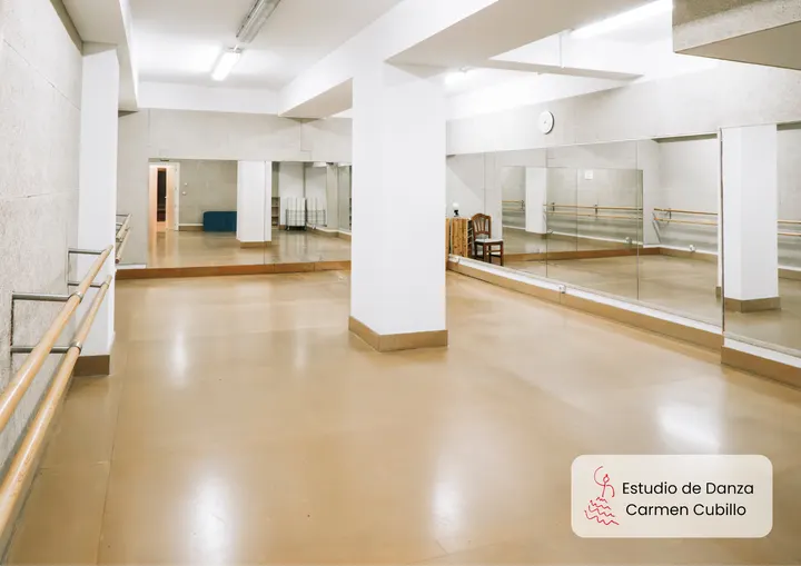 Estudio de Danza Carmen Cubillo — baile-studio en Madrid — 5