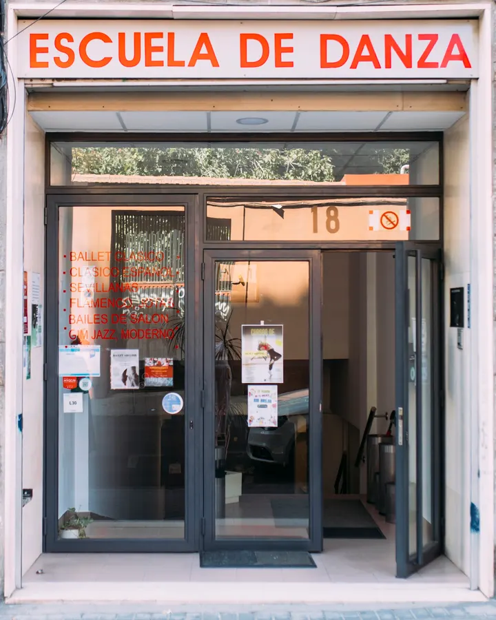 Estudio de Danza Carmen Cubillo — Baile en Chamberí, Madrid