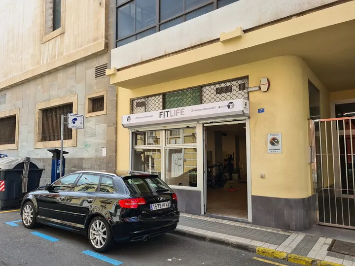 FitLife Triana — entrenamiento personal-studio en Las Palmas de Gran Canaria — 3