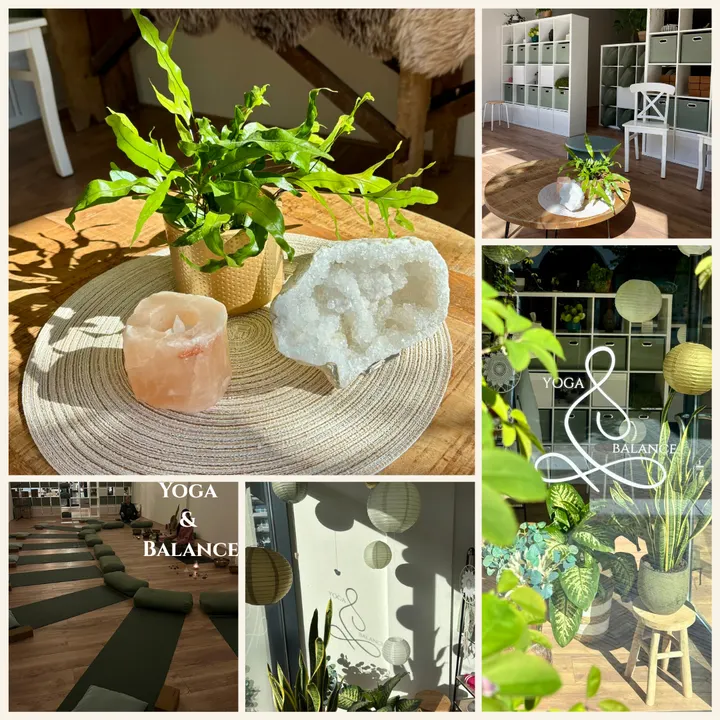 Yoga & Balance — yoga-studio in Emmen — 2