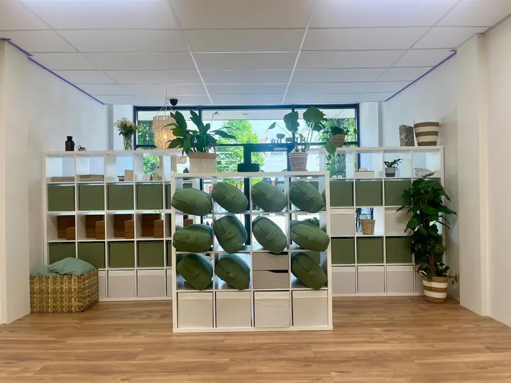 Yoga & Balance — Yoga in Emmen