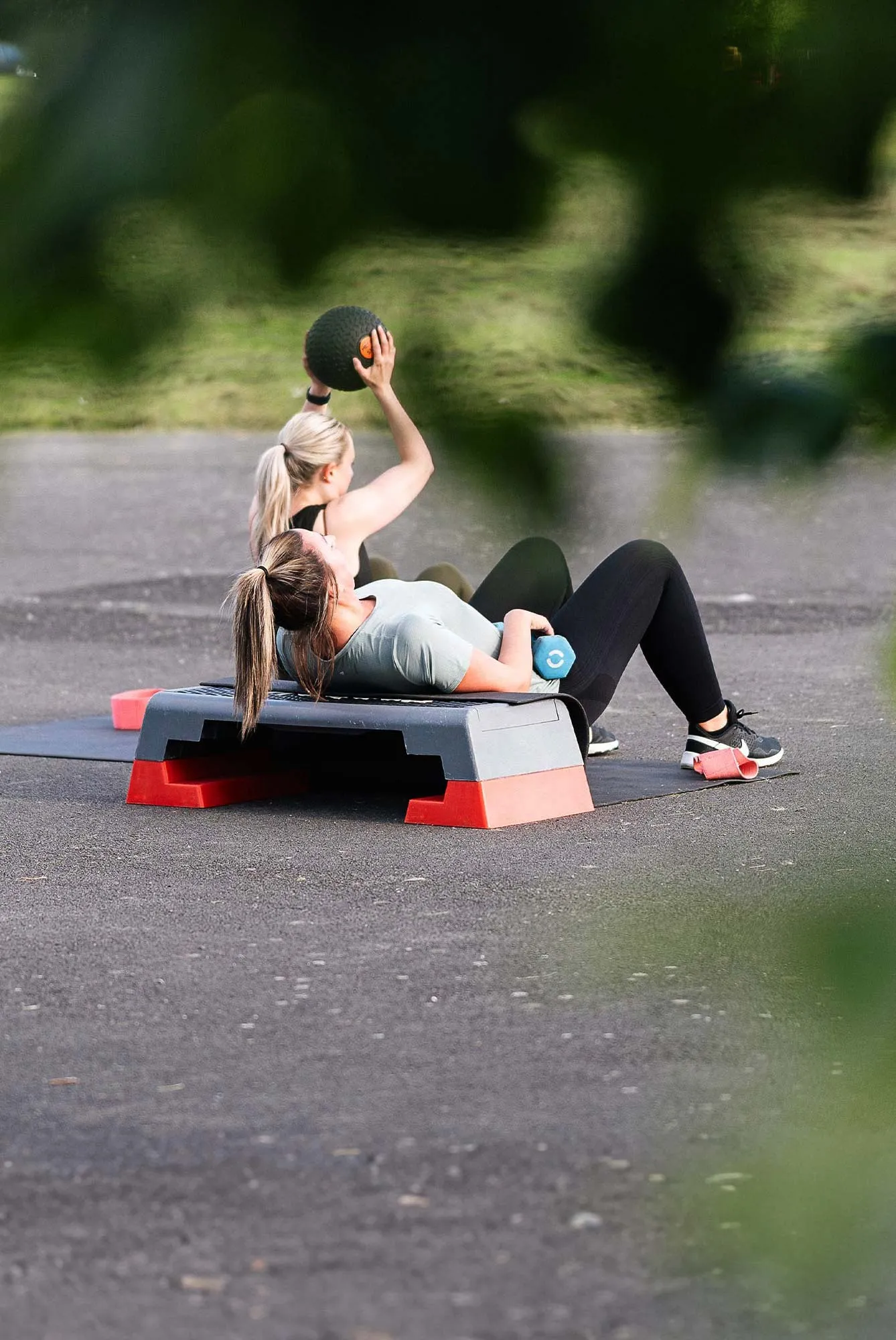 Peachy in the Park — functional training-studio in Solihull — 3