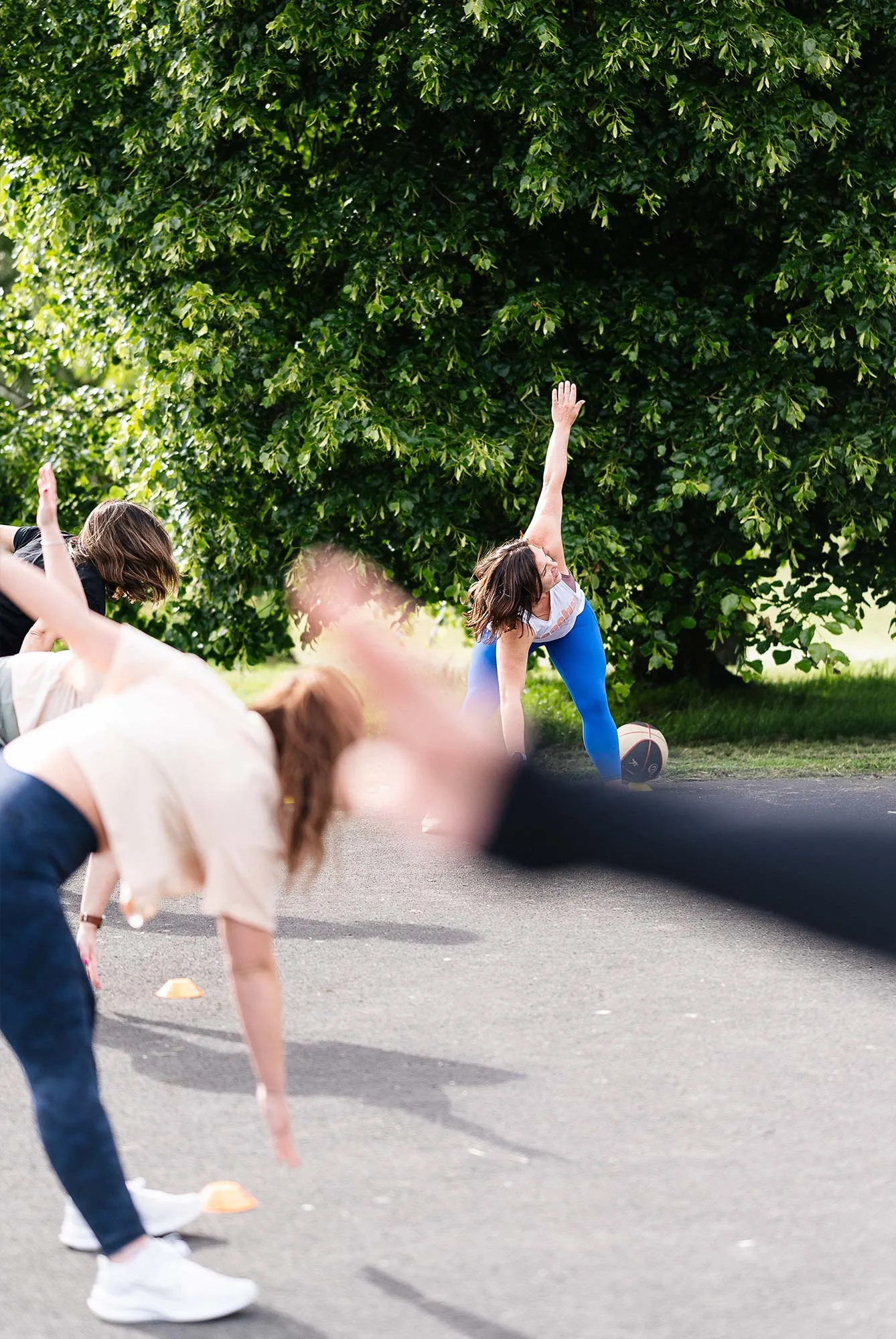 Peachy in the Park — functional training-studio in Solihull — 3