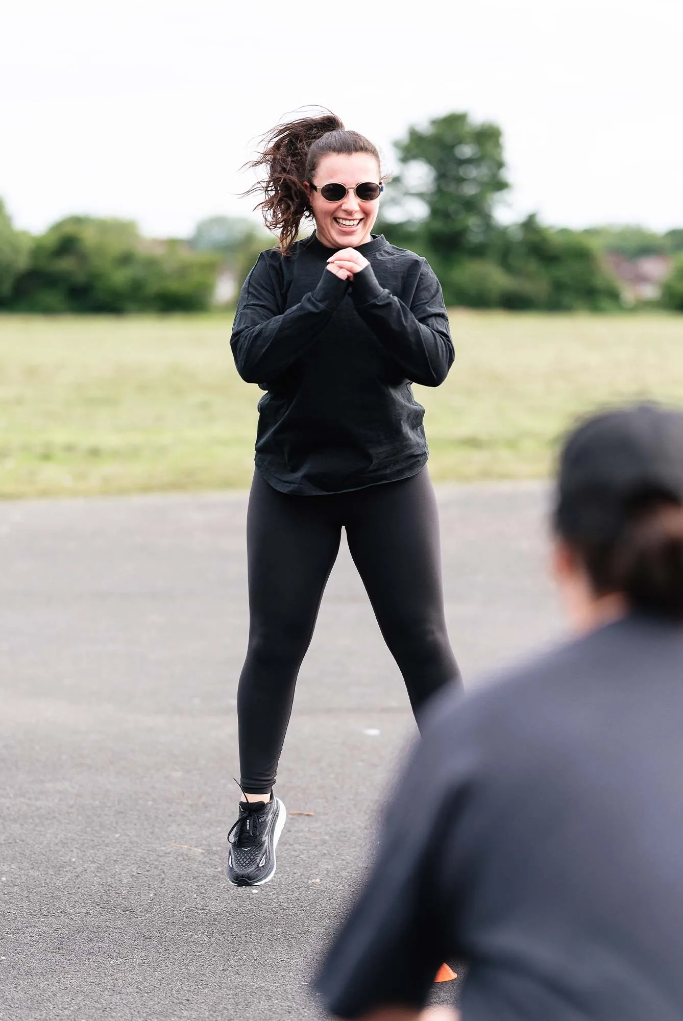 Peachy in the Park — functional training-studio in Solihull — 4