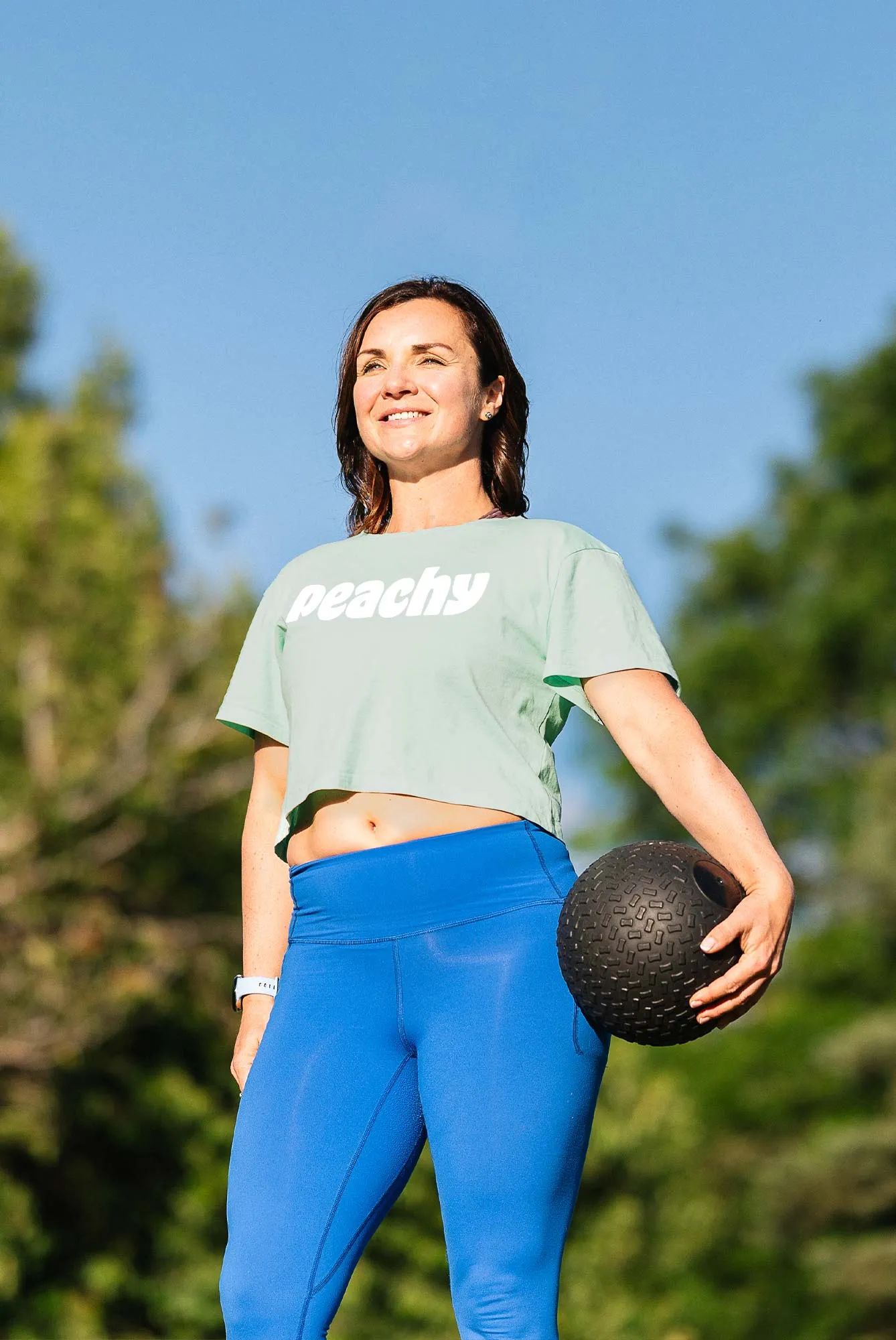 Peachy in the Park — functional training-studio in Solihull — 5