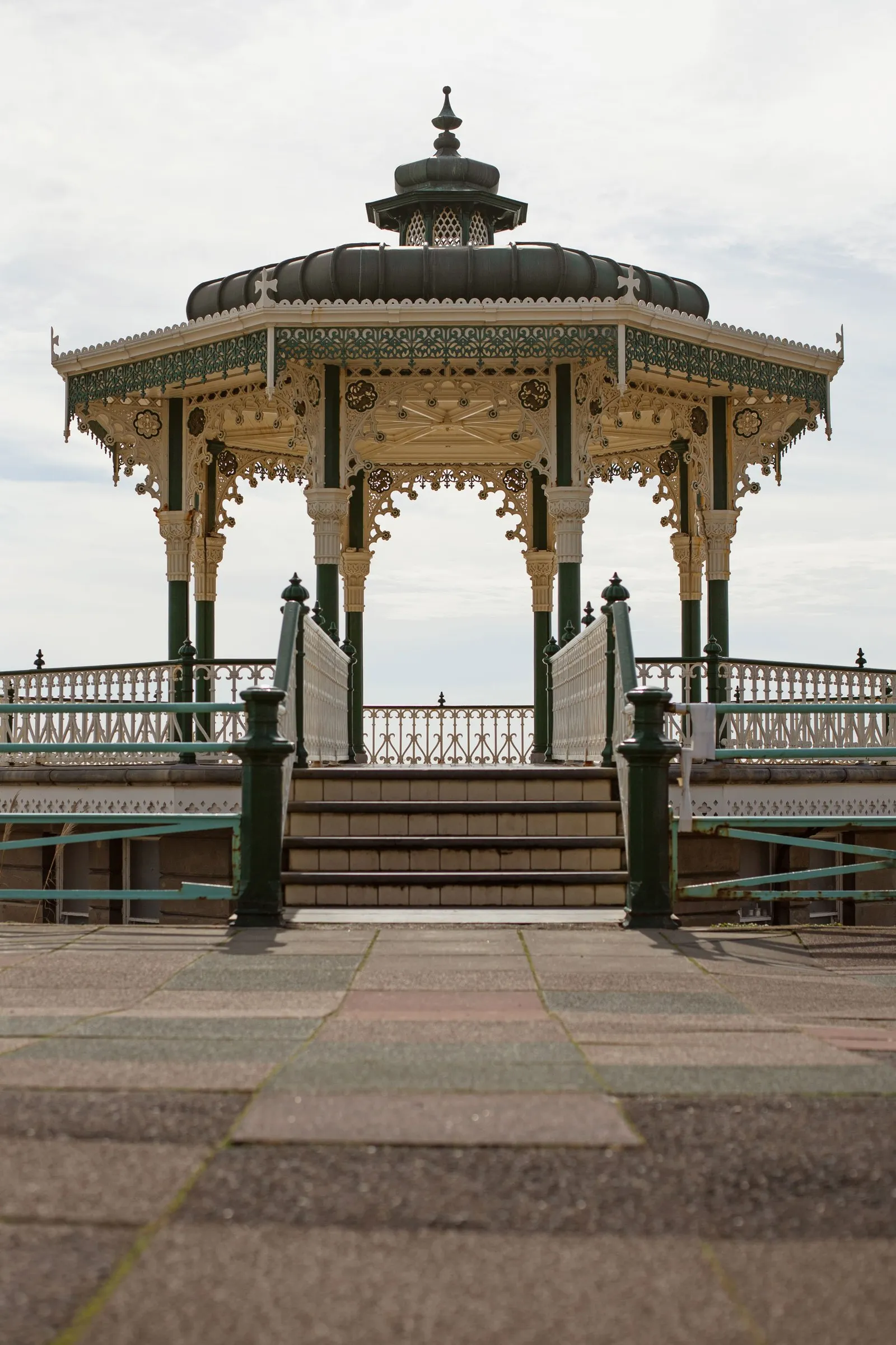 Be Outdoor Fitness - Fitnesshub Plus — fitness studio in Queen's Park, Brighton — 2