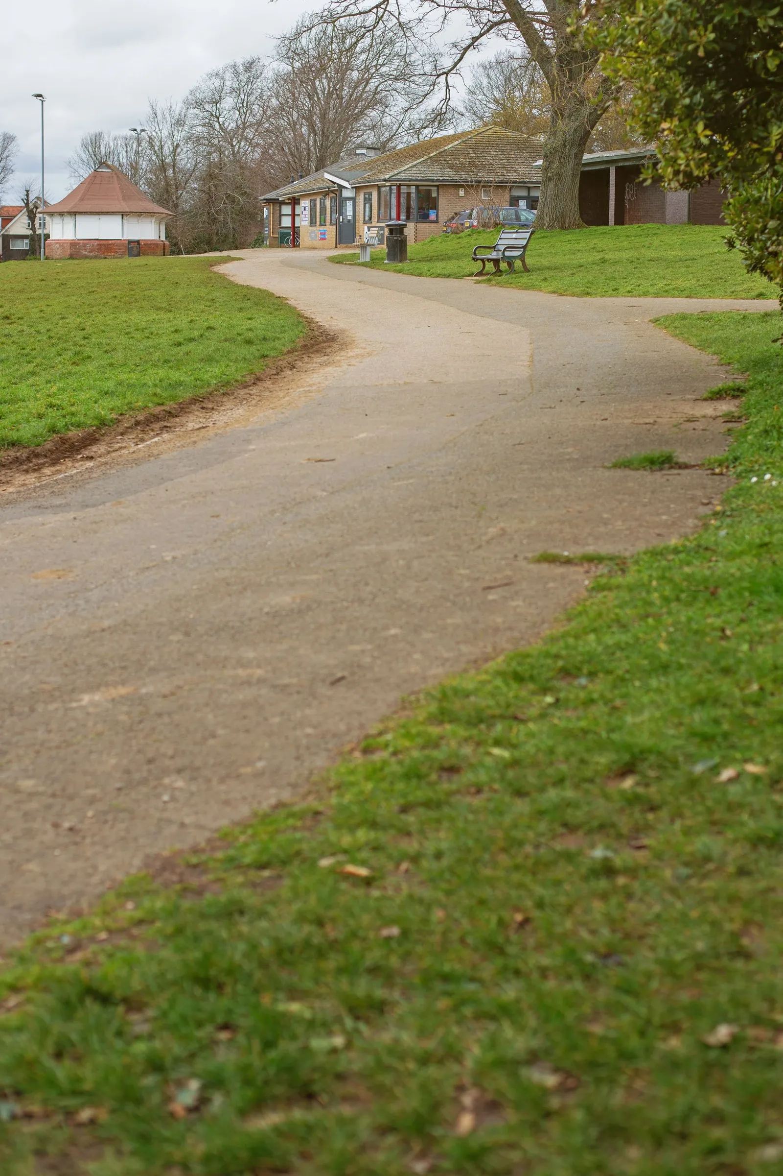 Be Outdoor Fitness - Fitnesshub Plus — fitness studio in Brighton — 4