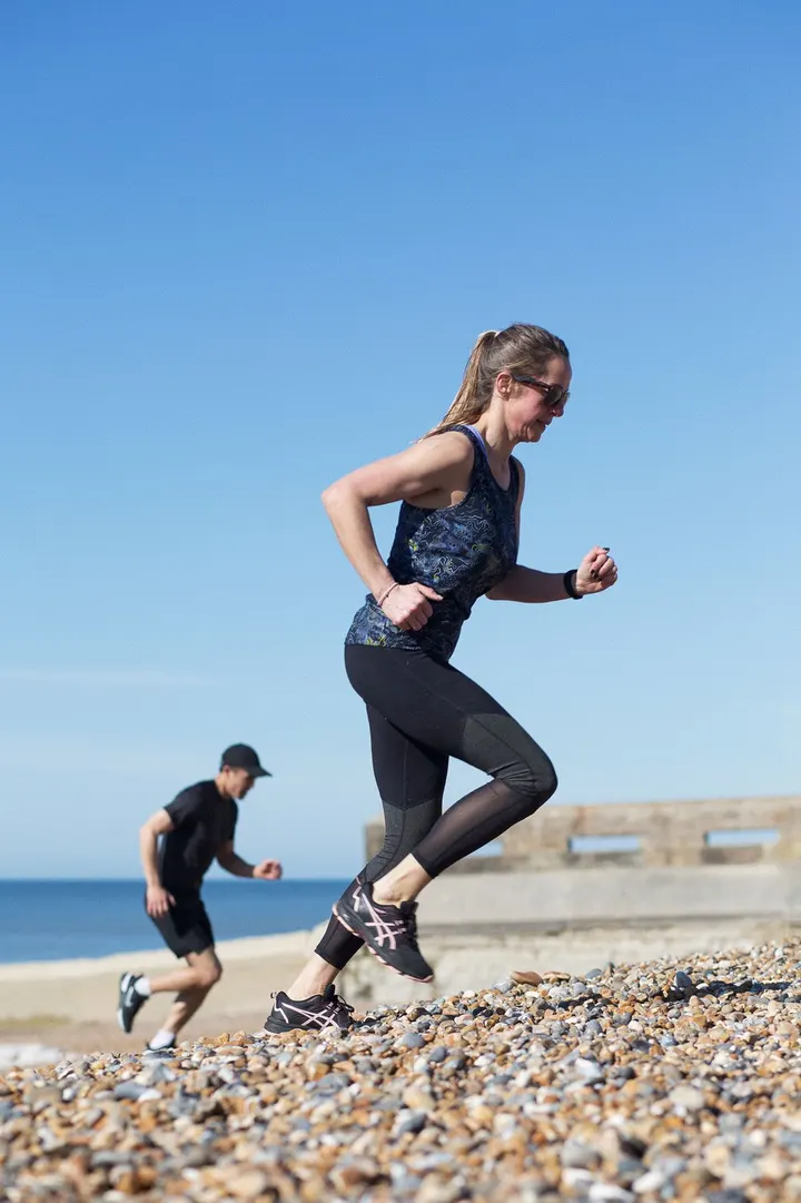 Be Outdoor Fitness - Fitnesshub Plus — Fitness Studio in Queen's Park, Brighton