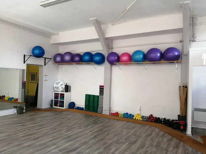 LA BOITE À GYM — salle de fitness-studio à Quartier Pasteur, Rouen — 2