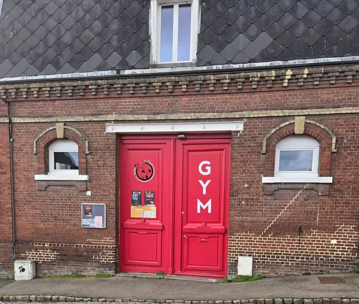 LA BOITE À GYM — salle de fitness-studio à Rouen — 3