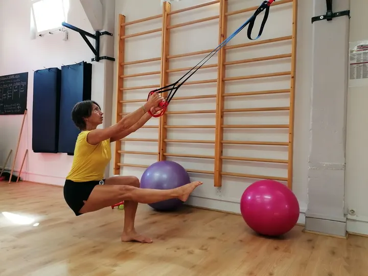 LA BOITE À GYM — salle de fitness-studio à Rouen — 4