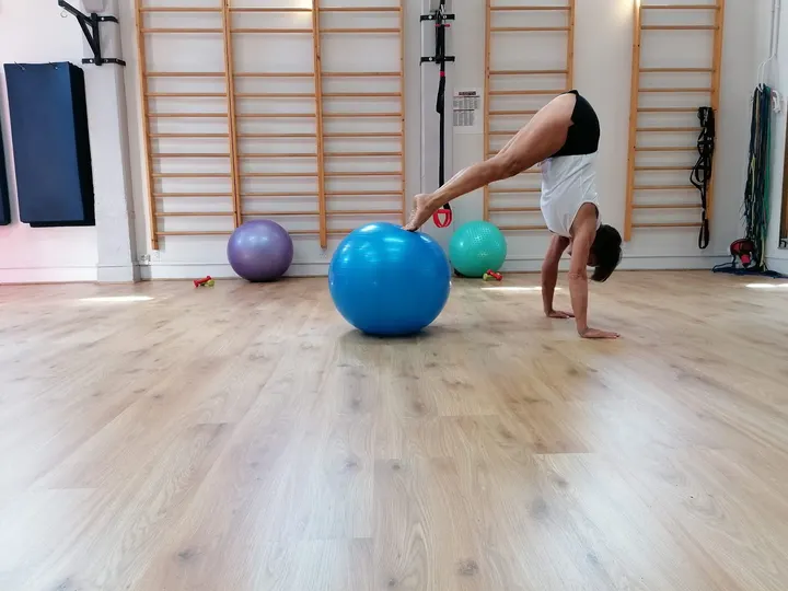 LA BOITE À GYM — salle de fitness-studio à Rouen — 5