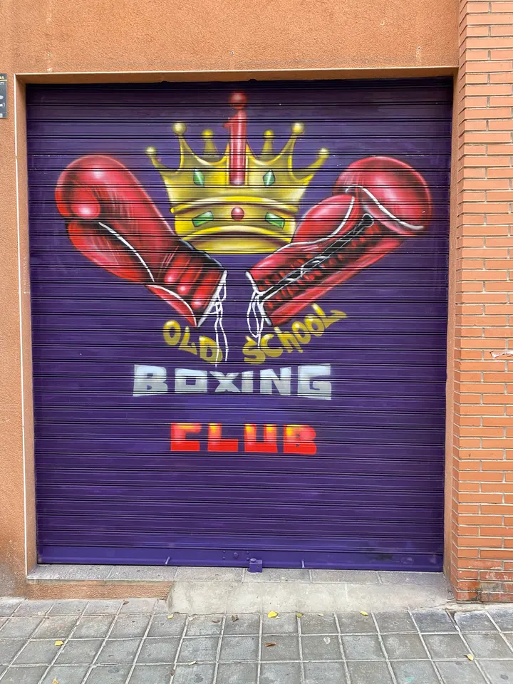 Old School Boxing Club “ Imperia” — artes marciales-studio en Villafranquesa, Alicante — 3