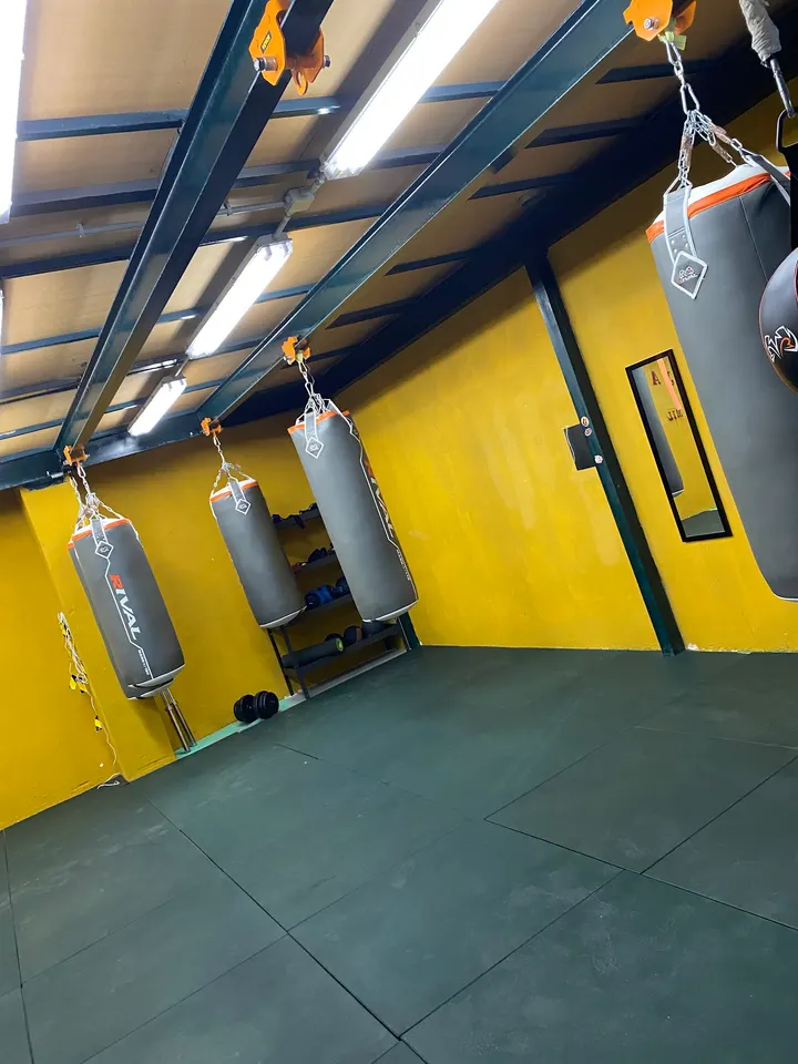 Old School Boxing Club “ Imperia” — artes marciales-studio en Alicante — 4