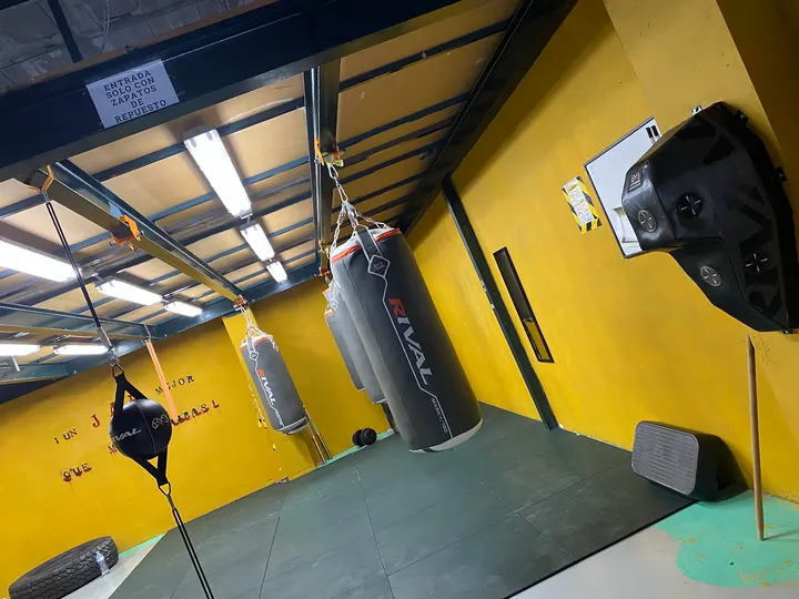 Old School Boxing Club “ Imperia” — Artes marciales en Villafranquesa, Alacant