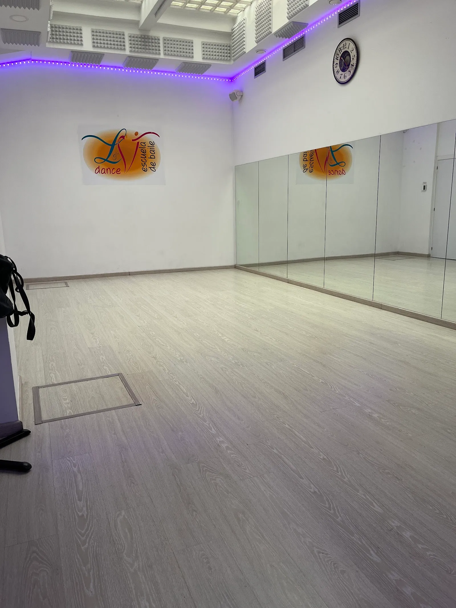 LV Dance — baile-studio en Tetuán, Madrid — 2