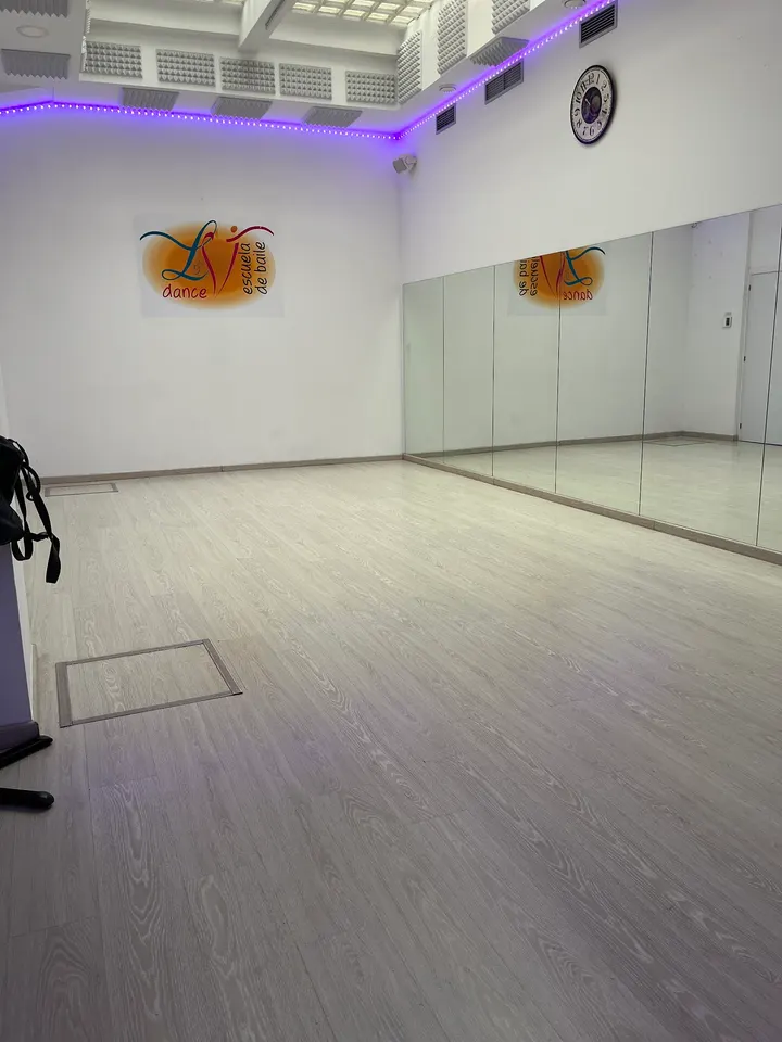 LV Dance — baile-studio en Tetuán, Madrid — 2