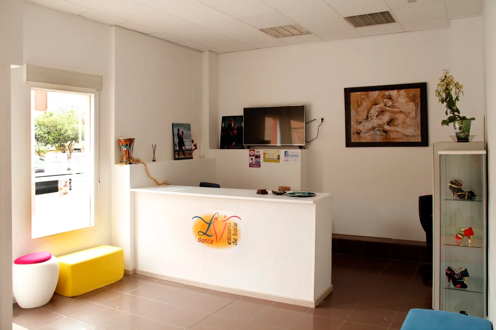 LV Dance — baile-studio en Tetuán, Madrid — 3