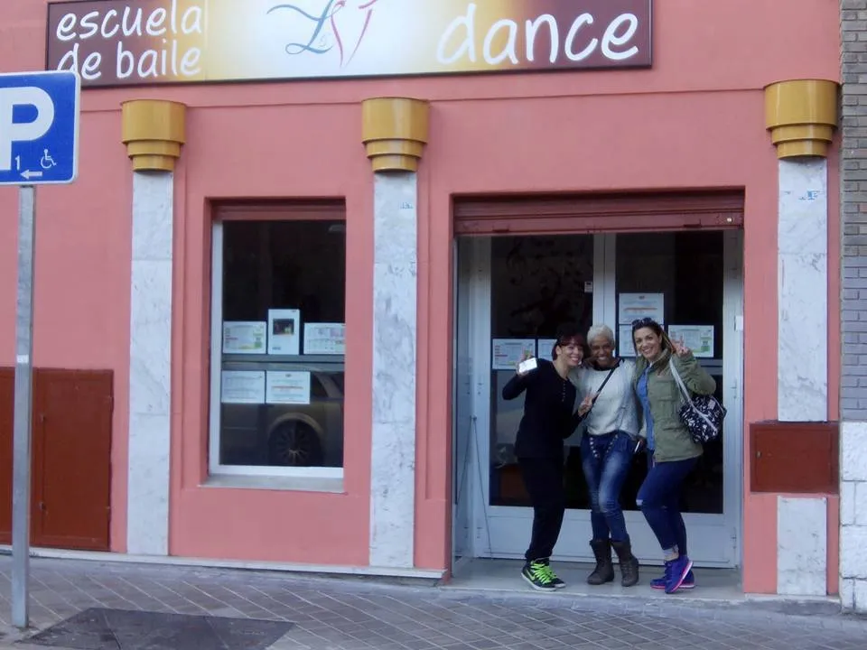 LV Dance — baile-studio en Madrid — 4
