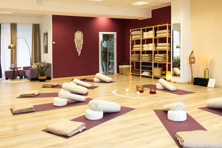 YOGAmore Studio — yoga-studio in Gütersloh — 2