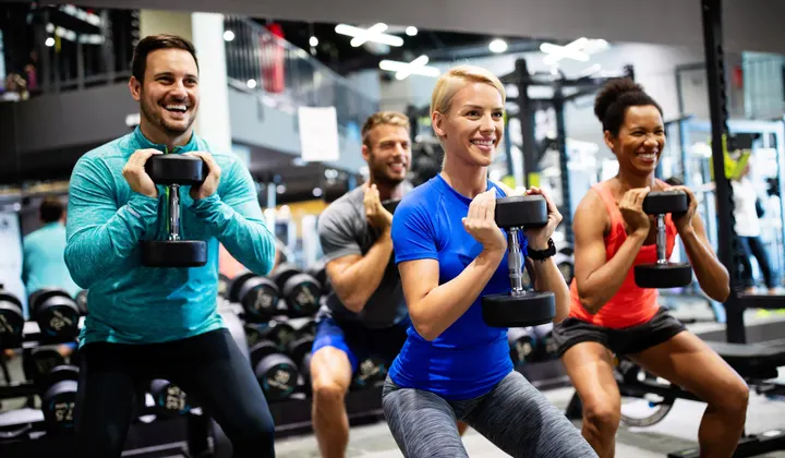 FysioGym Leinesfjord — treningsstudio i Leinesfjord — 4