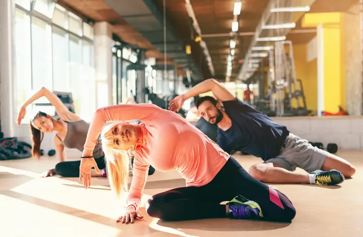 FysioGym Leinesfjord — treningsstudio i Leinesfjord — 5