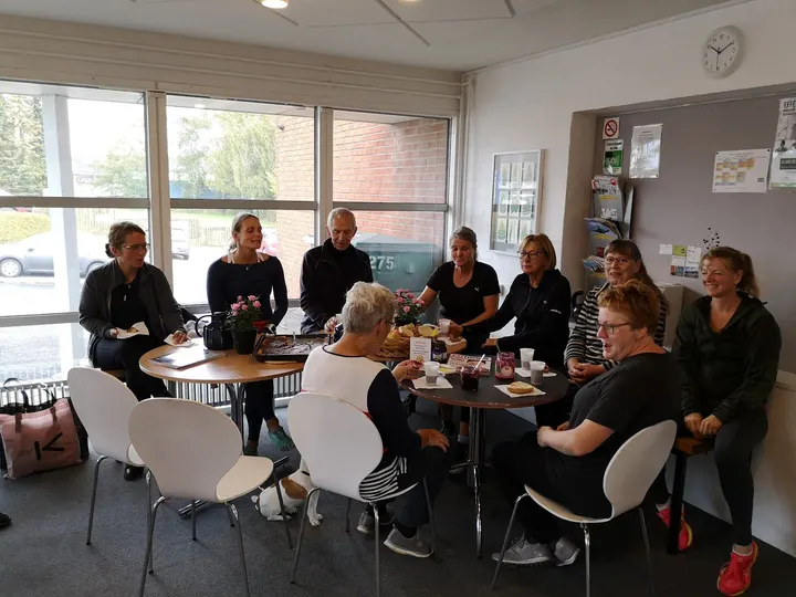God Form ApS — træningsstudio i Ringe — 4
