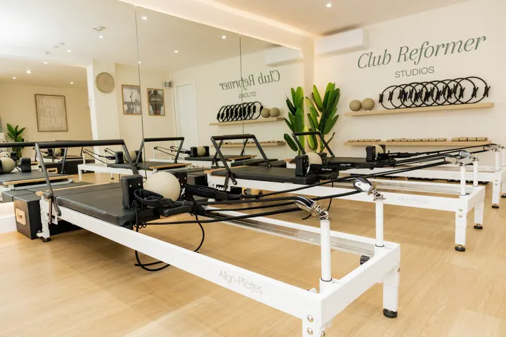 Club Reformer Studios — reformer pilates-studio in Fleet — 3