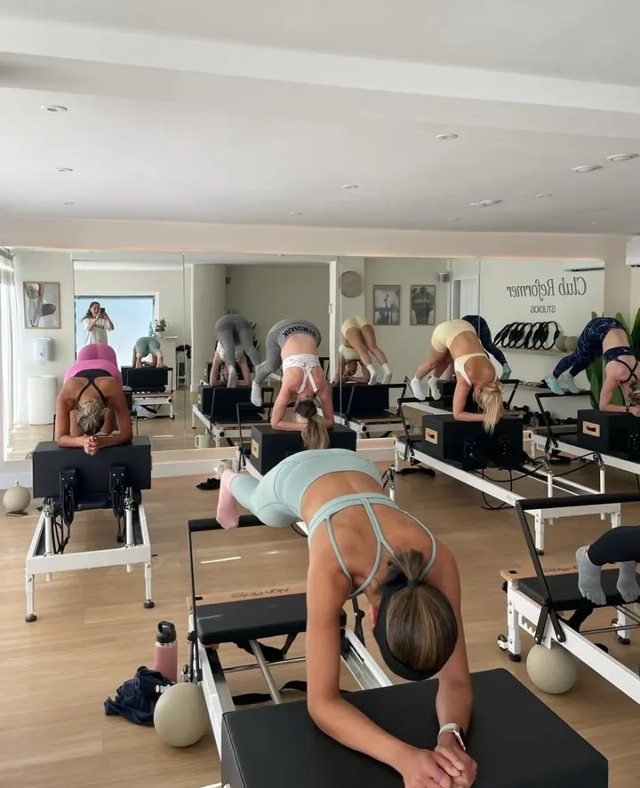 Club Reformer Studios — reformer pilates-studio in Fleet — 5