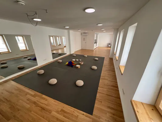 Die FamilienBox — yoga-studio i Nürnberg — 2